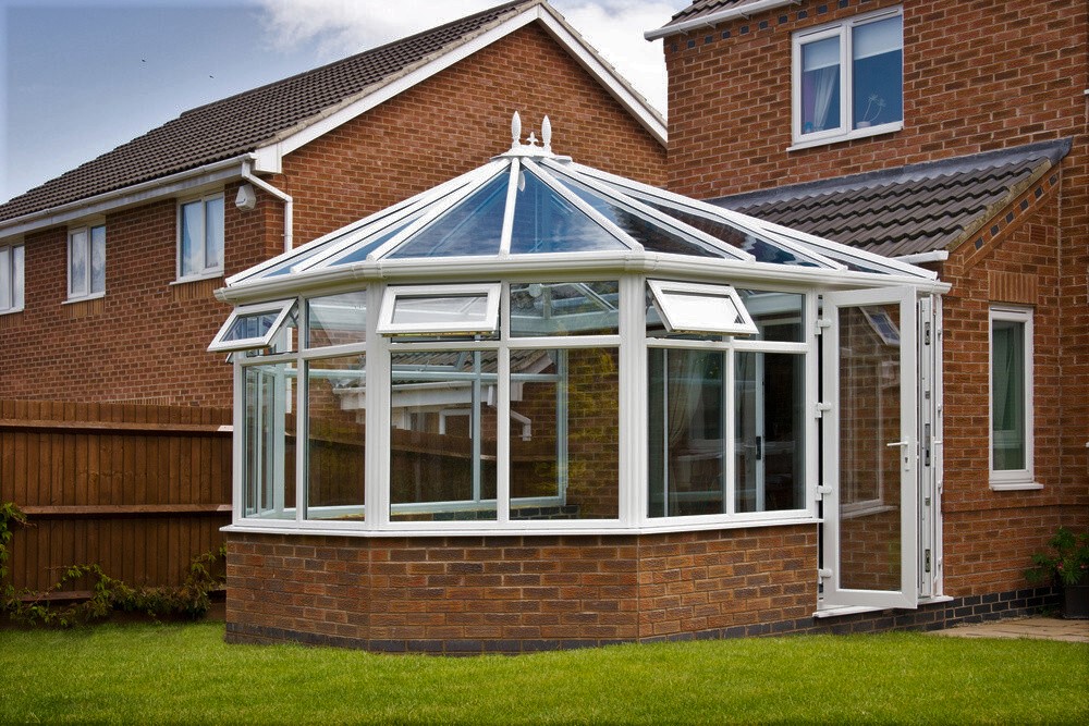 Conservatories, Glaziers Bexleyheath